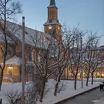 Tromso - In The Heart Of The Lii