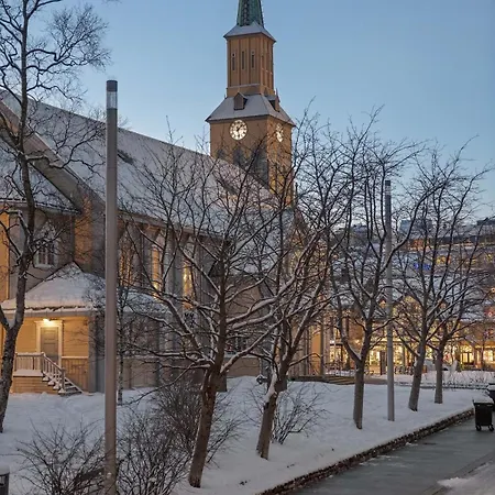 Tromso - In The Heart Of The Lii