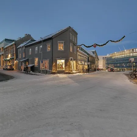 Tromso - In The Heart Of The Apartment
