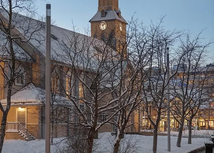 Tromso - In The Heart Of The Lii
