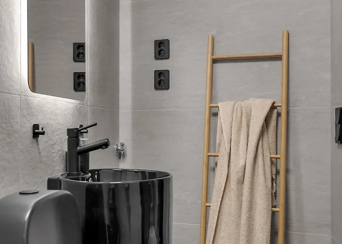 Apartment Tromso - In The Heart Of The