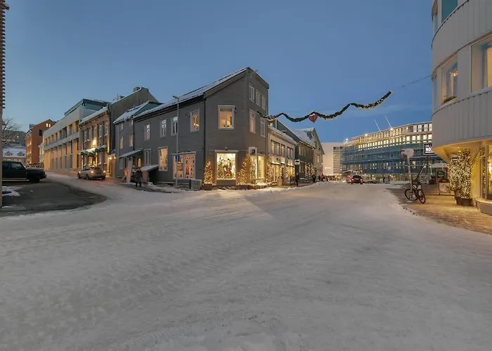 Tromso - In The Heart Of The Apartment
