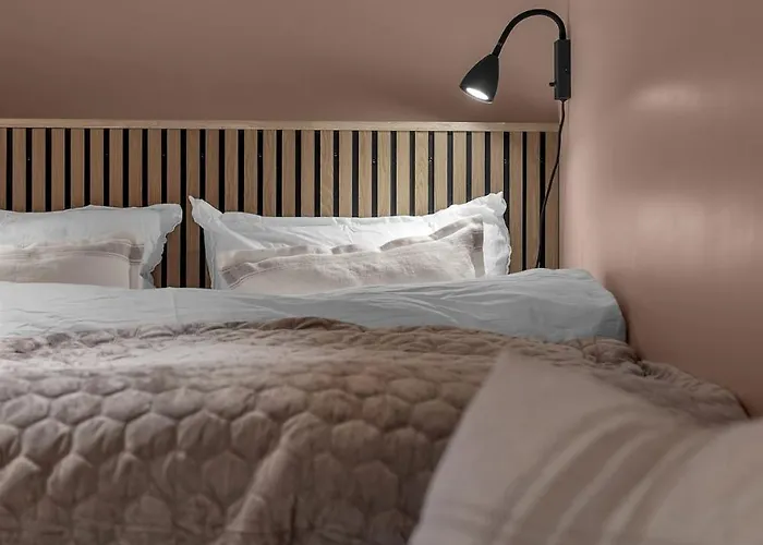 Apartment Tromso - In The Heart Of The Lii
